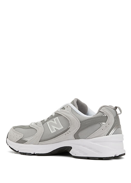 530 Gri Erkek Sneaker - Görsel 4