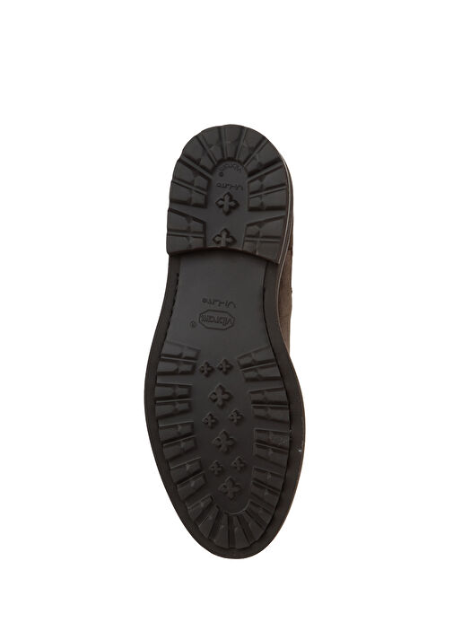 Allison Kahverengi Erkek Süet Bot - Görsel 6