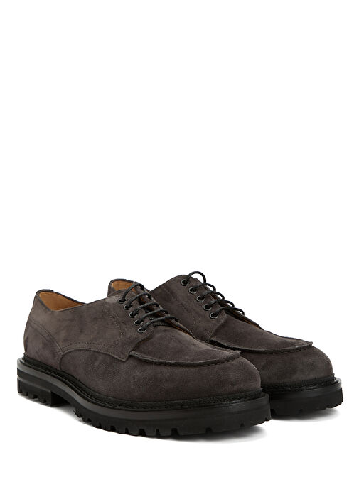 Kahverengi Erkek Süet Ayakkabı - Görsel 3