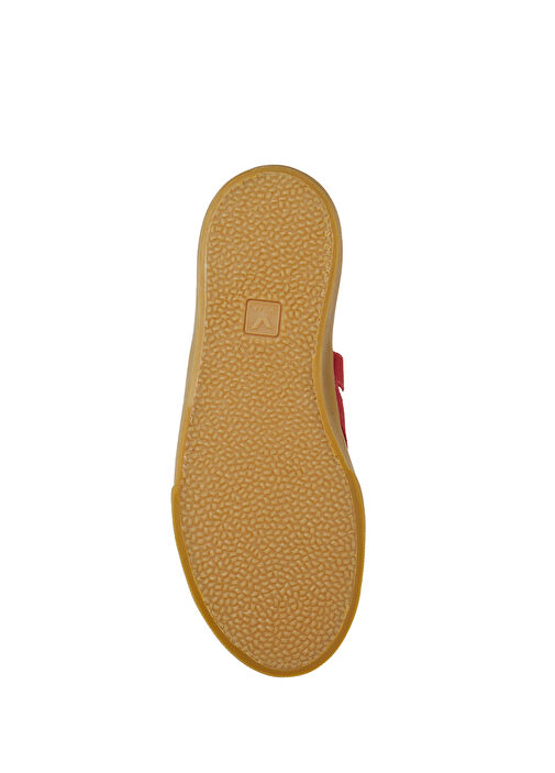 Esplar Beyaz Kadın Deri Sneaker - Görsel 6