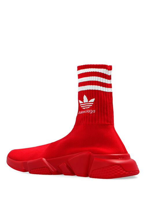 Speed Kırmızı Erkek Sneaker - Görsel 4