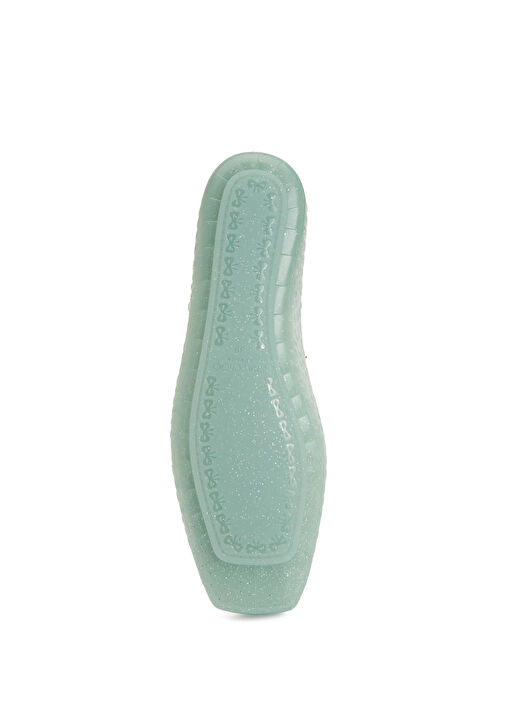 The Jelly Turkuaz Babet - Görsel 6