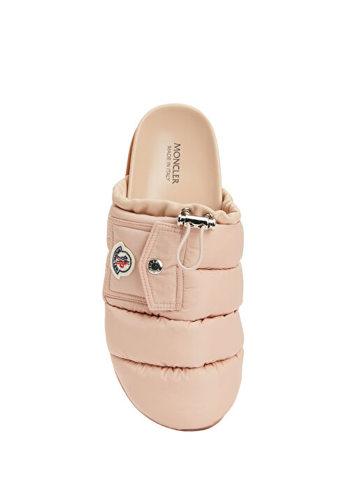 Mon Pocket Pudra Kadın Terlik - Görsel 5