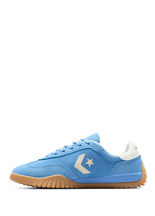 Run Star Mavi Kadın Süet Sneaker - Görsel 5