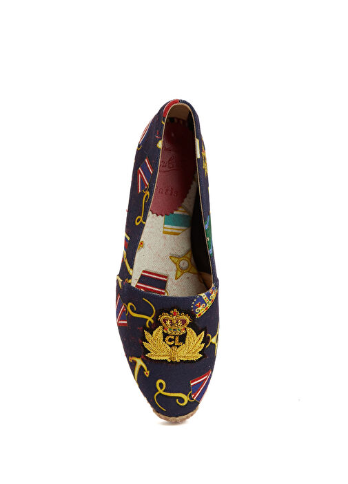 Christian Louboutin Kadın Espadril - Görsel 5