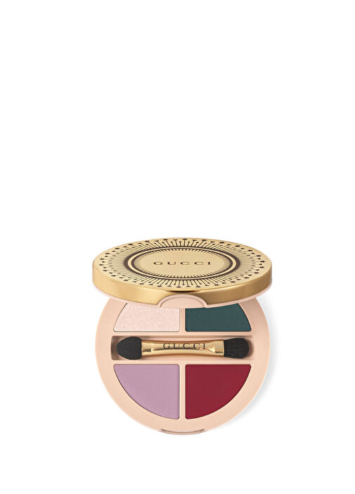 Gucci - Palette De Beauté Quatuor 03 Wild Bouquet