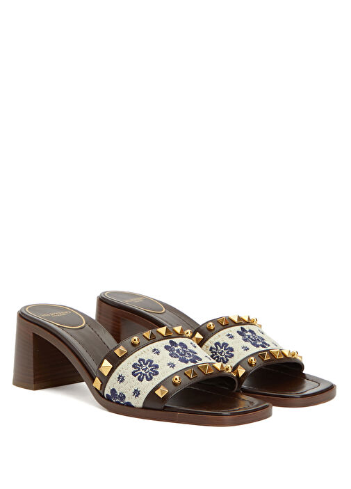 Valentino Garavani Kadın Terlik - Görsel 3