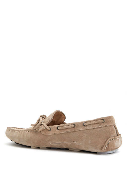Divarese Divarese Bej Erkek Süet Loafer Beymen'de! Bej - 4. görsel