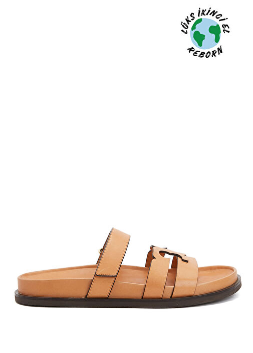 Beymen Reborn Taba Beymen Reborn Tory Burch Kadın Terlik