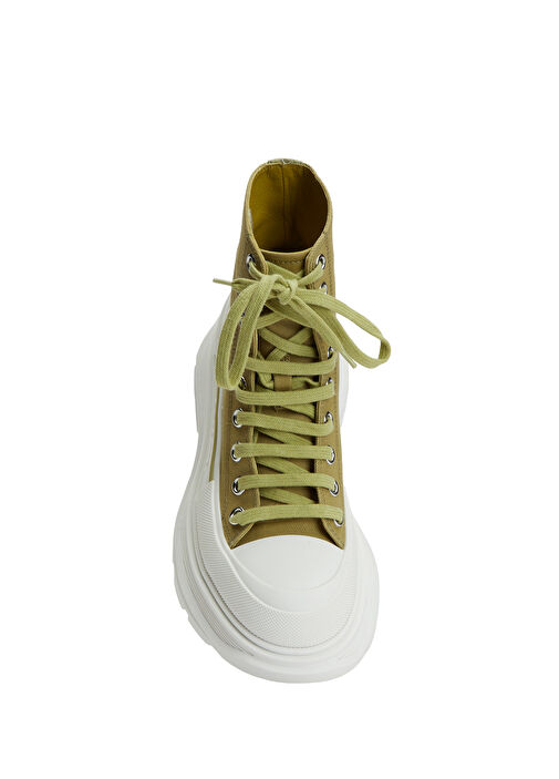 Beymen Reborn Beymen Reborn Yeşil Alexander McQueen Kadın Sneakers Beymen'de! Yeşil - 5. görsel