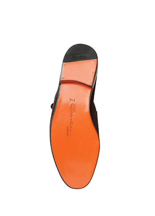 Santoni Erkek Loafer - Görsel 6