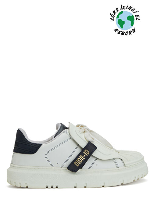 Beymen Reborn Beymen Reborn Beyaz Christian Dior Kadın Sneakers Beymen'de! Beyaz - 2. görsel