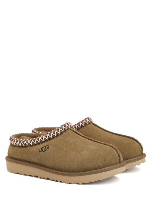 Tasman II Kız Çocuk Süet Terlik - Görsel 3