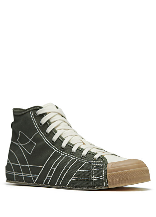 Nizza Hi Lacivert Kadın Sneaker - Görsel 5