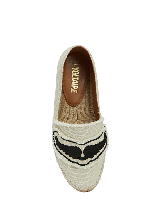 Zadig & Voltaire Kadın Espadril - Görsel 5