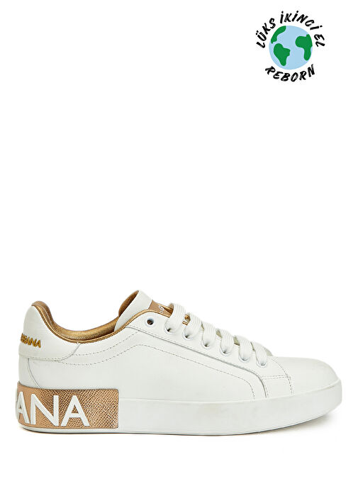 Dolce&Gabbana Kadın Sneakers - Görsel 2