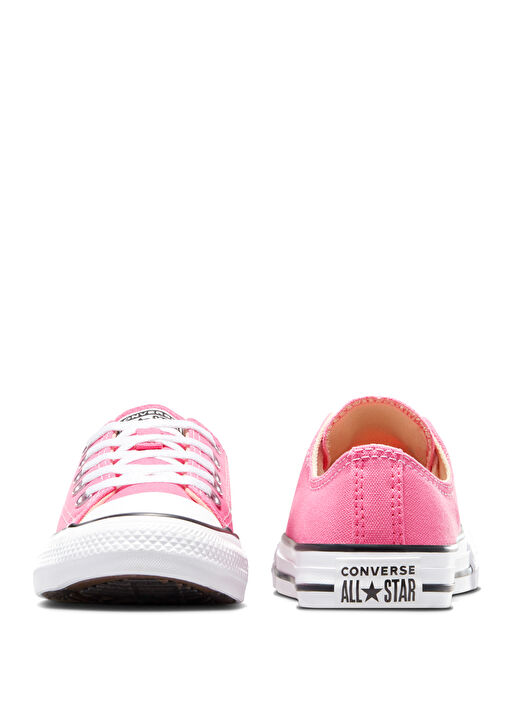 Chuck Taylor All Star Pembe Unisex Çocuk Sneaker - Görsel 5