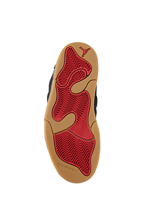 Jordan Session Siyah Çocuk Süet Sneaker - Görsel 6