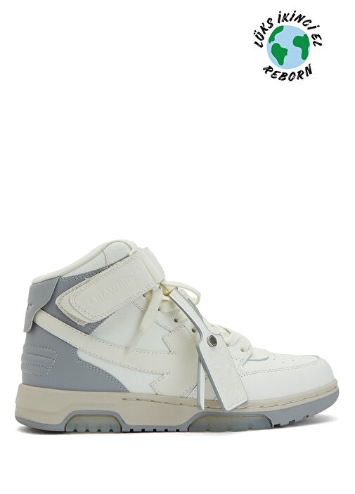 Off-White Kadın Sneakers - Görsel 2