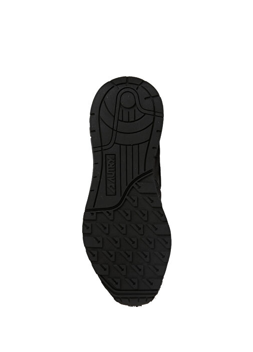 Reelwind Siyah Erkek Sneaker - Görsel 6