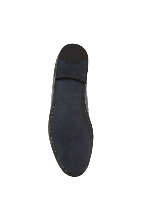 Officine Creative Officine Creative Siyah Erkek Deri Loafer | Beymen Siyah - 6. görsel