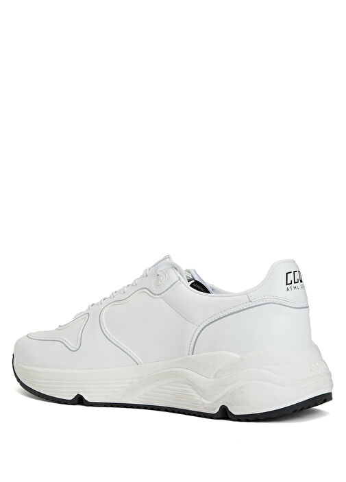 Running Sole Beyaz Sneaker - Görsel 4