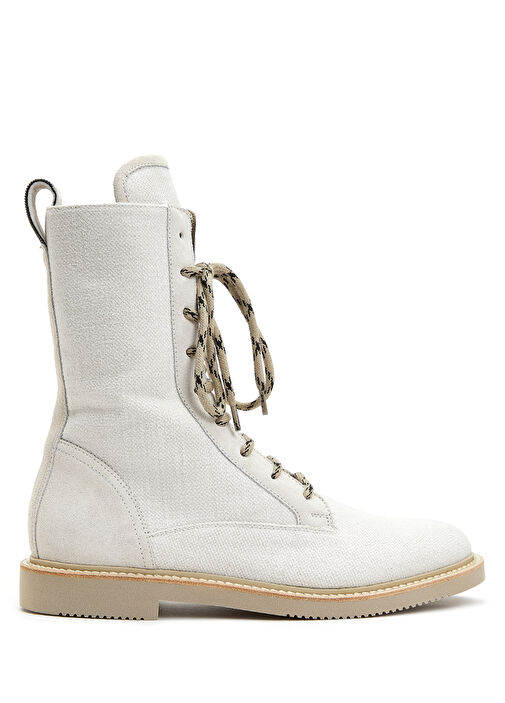 Gri Kadın Bot - Görsel 2