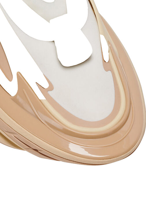 Unicorn Turuncu Beyaz Erkek Sneaker - Görsel 5