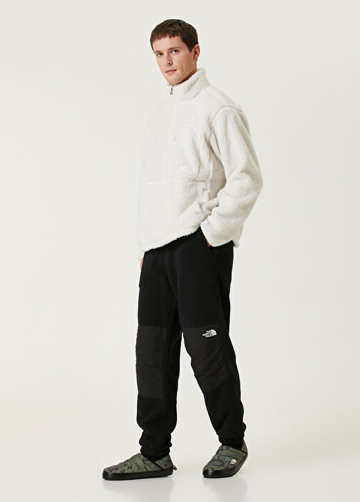 The North Face - Retro Denali Siyah Jogger Pantolon - Siyah