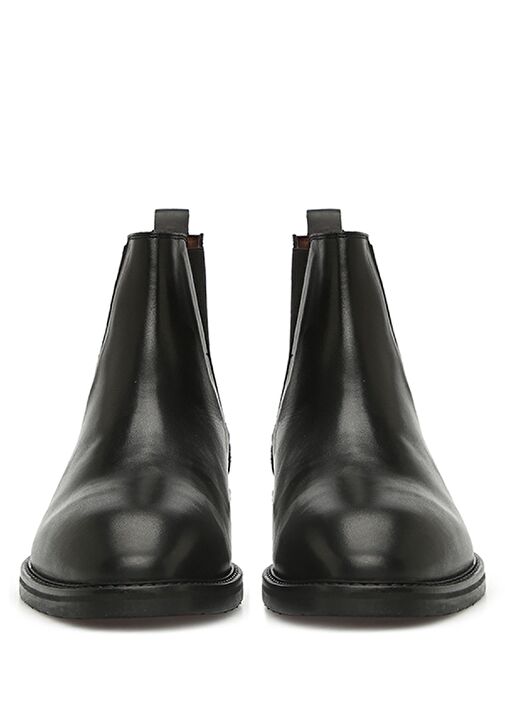 George Hogg George Hogg Siyah Erkek Deri Bot | Beymen Siyah - 4. görsel