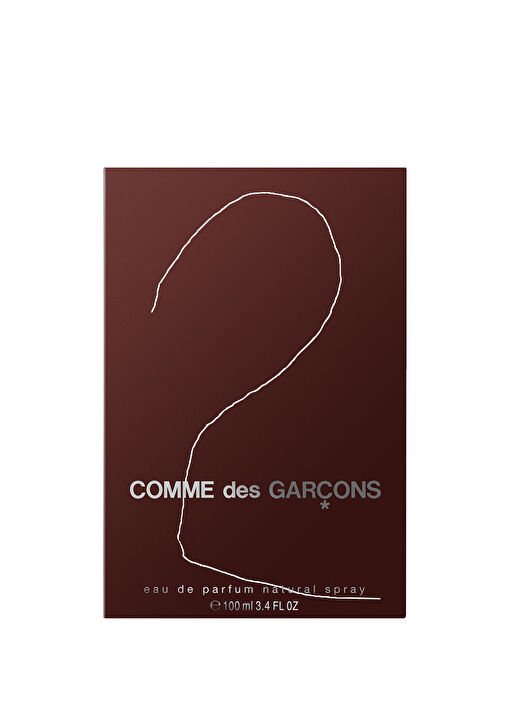 Comme des Garcons - Comme Des Garcons 2 EDP 100 ml Unisex Parfüm -