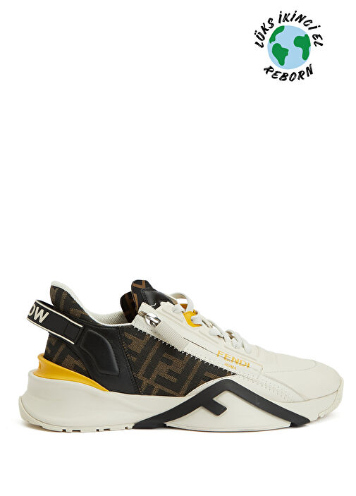 Fendi Erkek Sneakers - Görsel 2