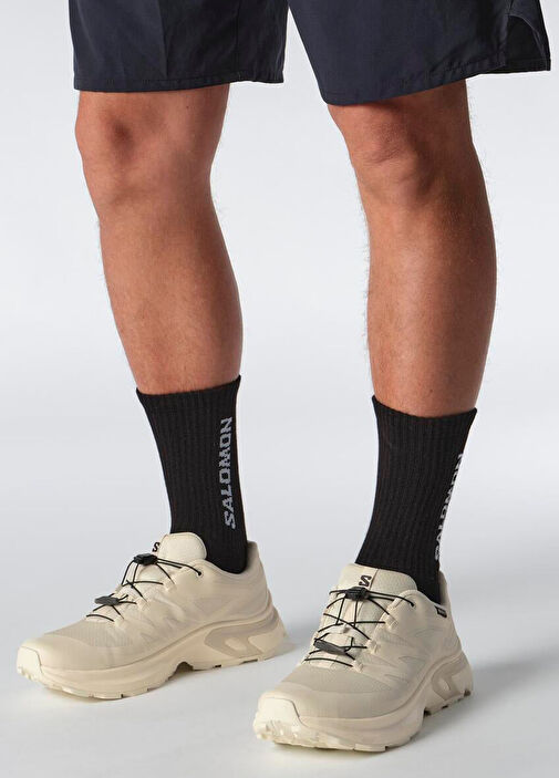 Salomon Çok Renkli Salomon Xt Evr XT-EVR Gore-Tex Vanilla Ice Erkek Sneaker