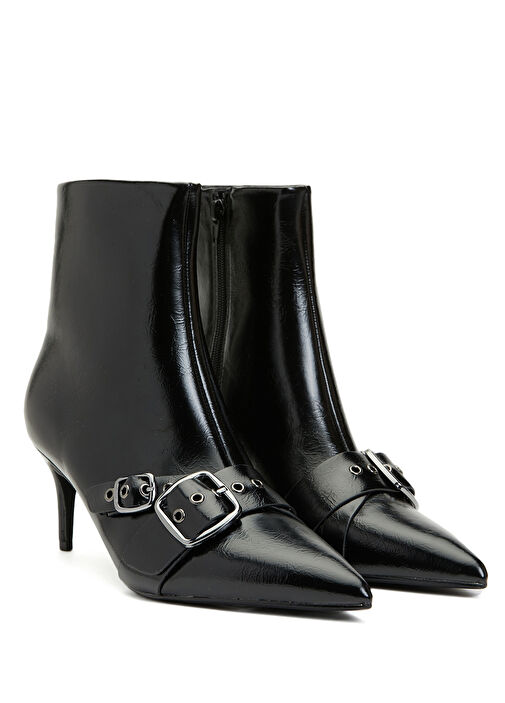 Divarese Divarese Siyah Kadın Bot Beymen'de! Siyah - 3. görsel