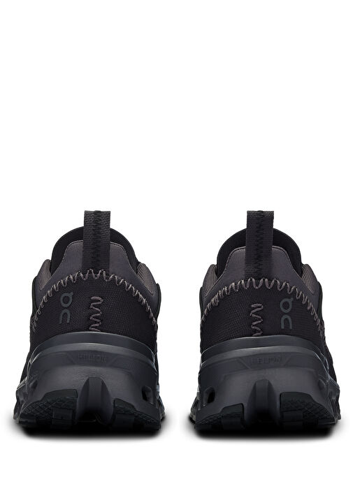 Cloudaway 2 Siyah Erkek Sneaker - Görsel 6