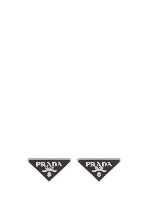 Prada Symbole Earrings