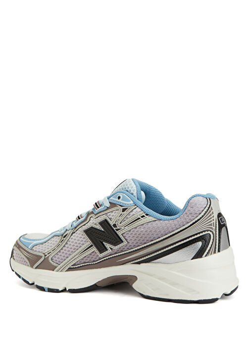 740 Beyaz Kadın Sneaker - Görsel 4