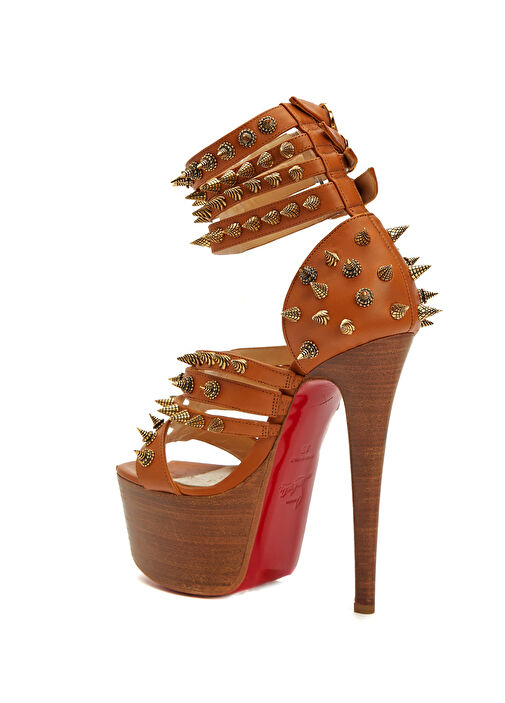 Christian Louboutin Topuklu Ayakkabı - Görsel 4
