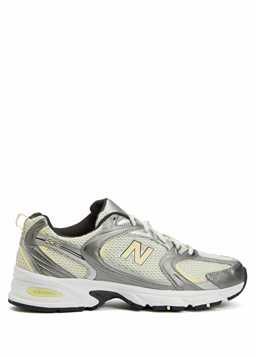 530 Gri Erkek Sneaker - Görsel 2