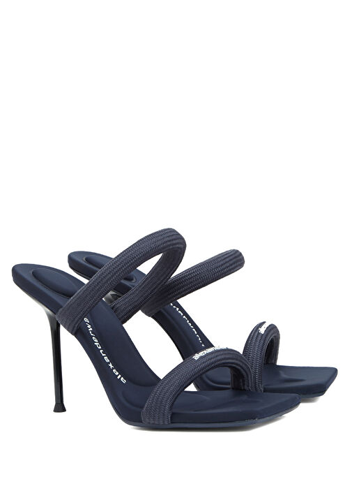 Mavi Kadın Terlik - Görsel 3