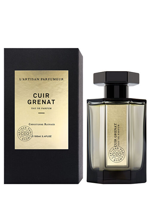 香水(ユニセックス) L'ARTISAN PARFUMEUR CUIR GRENAT 100ml L'Artisan Parfumeur - Cuir Grenat EDP 100 ml