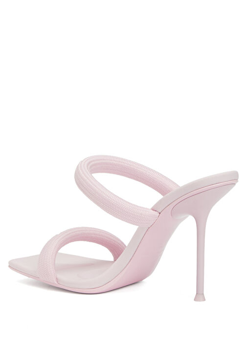 Açık Pembe Kadın Terlik - Görsel 4