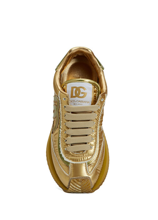 Gold Kadın Sneaker - Görsel 5