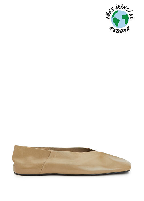 Jil Sander Kadın Babet - Görsel 2