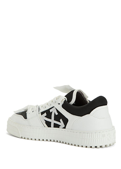 Off-White Kadın Sneakers - Görsel 4