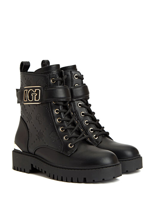 Oranda Siyah Kadın Bot - Görsel 3