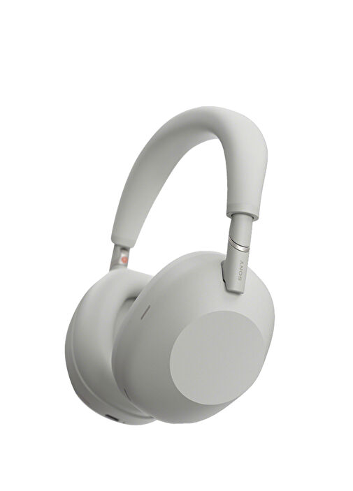 Sony - WH-1000XM6 Gümüş Kulak Üstü Bluetooth Kulaklık - Gümüş