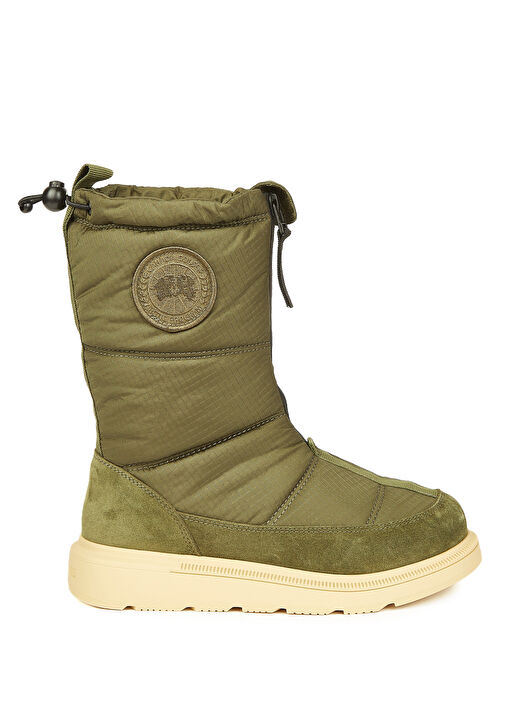 Cypress Haki Kadın Kar Botu - Görsel 2