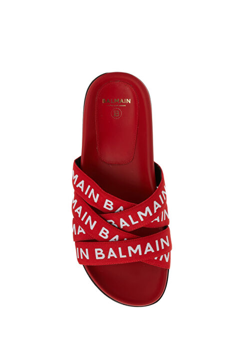 Balmain Kadın Terlik - Görsel 5