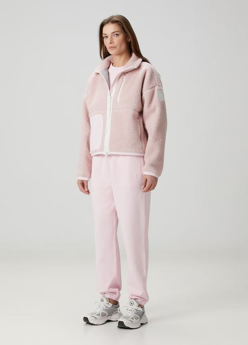 Canada Goose - Simcoe Light Pink Fleece Jacket